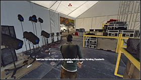 13 - Pomnik Lincolna (1) | Opis przejścia | Tom Clancys Splinter Cell Conviction - Tom Clancys Splinter Cell: Conviction - poradnik do gry