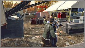 14 - Pomnik Lincolna (1) | Opis przejścia | Tom Clancys Splinter Cell Conviction - Tom Clancys Splinter Cell: Conviction - poradnik do gry