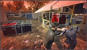 Zgodnie z informacją udzieloną przez Grim nie jest dozwolenie zabijanie policjantów - Pomnik Lincolna (1) | Opis przejścia | Tom Clancys Splinter Cell Conviction - Tom Clancys Splinter Cell: Conviction - poradnik do gry