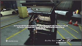 1 - Sztab Wydziału Trzeciego (1) | Opis przejścia - Tom Clancys Splinter Cell: Conviction - poradnik do gry