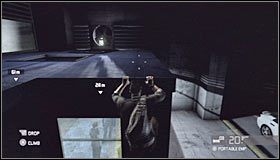 2 - Sztab Wydziału Trzeciego (1) | Opis przejścia - Tom Clancys Splinter Cell: Conviction - poradnik do gry