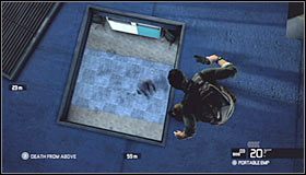 3 - Sztab Wydziału Trzeciego (1) | Opis przejścia - Tom Clancys Splinter Cell: Conviction - poradnik do gry