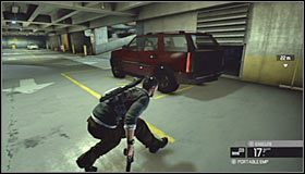 1 - Sztab Wydziału Trzeciego (2) | Opis przejścia - Tom Clancys Splinter Cell: Conviction - poradnik do gry