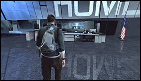 4 - Sztab Wydziału Trzeciego (2) | Opis przejścia - Tom Clancys Splinter Cell: Conviction - poradnik do gry