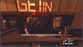 5 - Sztab Wydziału Trzeciego (2) | Opis przejścia - Tom Clancys Splinter Cell: Conviction - poradnik do gry