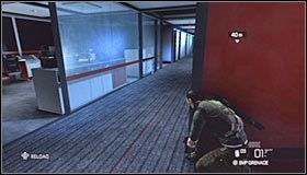 8 - Sztab Wydziału Trzeciego (2) | Opis przejścia - Tom Clancys Splinter Cell: Conviction - poradnik do gry