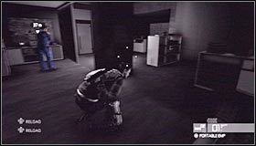 9 - Sztab Wydziału Trzeciego (2) | Opis przejścia - Tom Clancys Splinter Cell: Conviction - poradnik do gry