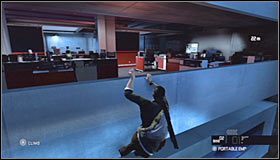 10 - Sztab Wydziału Trzeciego (2) | Opis przejścia - Tom Clancys Splinter Cell: Conviction - poradnik do gry