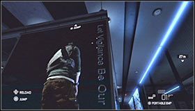 12 - Sztab Wydziału Trzeciego (2) | Opis przejścia - Tom Clancys Splinter Cell: Conviction - poradnik do gry