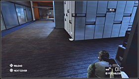 14 - Sztab Wydziału Trzeciego (2) | Opis przejścia - Tom Clancys Splinter Cell: Conviction - poradnik do gry