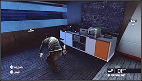 2 - Sztab Wydziału Trzeciego (3) | Opis przejścia - Tom Clancys Splinter Cell: Conviction - poradnik do gry