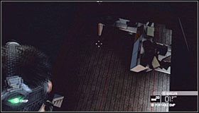 9 - Sztab Wydziału Trzeciego (3) | Opis przejścia - Tom Clancys Splinter Cell: Conviction - poradnik do gry