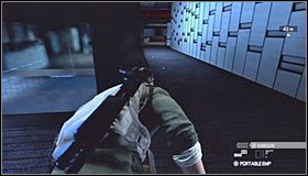 Ruszaj dalej - Sztab Wydziału Trzeciego (3) | Opis przejścia - Tom Clancys Splinter Cell: Conviction - poradnik do gry