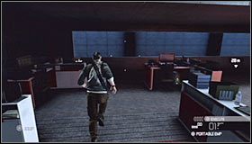 1 - Sztab Wydziału Trzeciego (4) | Opis przejścia - Tom Clancys Splinter Cell: Conviction - poradnik do gry