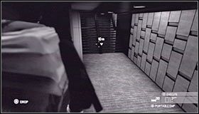 Po raz ostatni przedostań się do sekcji sufitowej #1 - Sztab Wydziału Trzeciego (4) | Opis przejścia - Tom Clancys Splinter Cell: Conviction - poradnik do gry