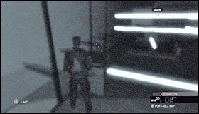 Będziesz się teraz przemieszczał zgodnie z ruchem wskazówek zegara - Sztab Wydziału Trzeciego (4) | Opis przejścia - Tom Clancys Splinter Cell: Conviction - poradnik do gry