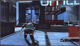 10 - Sztab Wydziału Trzeciego (4) | Opis przejścia - Tom Clancys Splinter Cell: Conviction - poradnik do gry