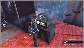 12 - Sztab Wydziału Trzeciego (4) | Opis przejścia - Tom Clancys Splinter Cell: Conviction - poradnik do gry