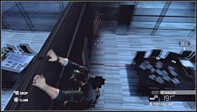 6 - Sztab Wydziału Trzeciego (5) | Opis przejścia - Tom Clancys Splinter Cell: Conviction - poradnik do gry