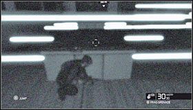 8 - Sztab Wydziału Trzeciego (5) | Opis przejścia - Tom Clancys Splinter Cell: Conviction - poradnik do gry