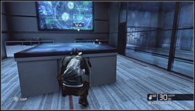 9 - Sztab Wydziału Trzeciego (5) | Opis przejścia - Tom Clancys Splinter Cell: Conviction - poradnik do gry