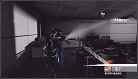 11 - Sztab Wydziału Trzeciego (5) | Opis przejścia - Tom Clancys Splinter Cell: Conviction - poradnik do gry