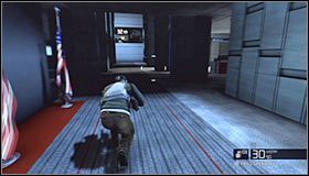 13 - Sztab Wydziału Trzeciego (5) | Opis przejścia - Tom Clancys Splinter Cell: Conviction - poradnik do gry