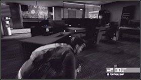 14 - Sztab Wydziału Trzeciego (5) | Opis przejścia - Tom Clancys Splinter Cell: Conviction - poradnik do gry