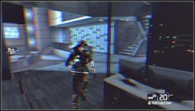 15 - Sztab Wydziału Trzeciego (5) | Opis przejścia - Tom Clancys Splinter Cell: Conviction - poradnik do gry