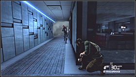 Opis c - Sztab Wydziału Trzeciego (6) | Opis przejścia - Tom Clancys Splinter Cell: Conviction - poradnik do gry