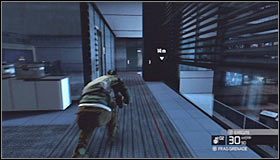 2 - Sztab Wydziału Trzeciego (6) | Opis przejścia - Tom Clancys Splinter Cell: Conviction - poradnik do gry