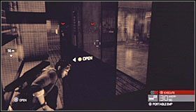 Musisz teraz powrócić do schodów - Sztab Wydziału Trzeciego (6) | Opis przejścia - Tom Clancys Splinter Cell: Conviction - poradnik do gry