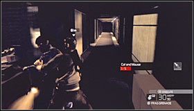 4 - Sztab Wydziału Trzeciego (6) | Opis przejścia - Tom Clancys Splinter Cell: Conviction - poradnik do gry