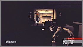 6 - Sztab Wydziału Trzeciego (6) | Opis przejścia - Tom Clancys Splinter Cell: Conviction - poradnik do gry