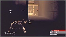 9 - Sztab Wydziału Trzeciego (6) | Opis przejścia - Tom Clancys Splinter Cell: Conviction - poradnik do gry