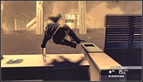 10 - Sztab Wydziału Trzeciego (6) | Opis przejścia - Tom Clancys Splinter Cell: Conviction - poradnik do gry