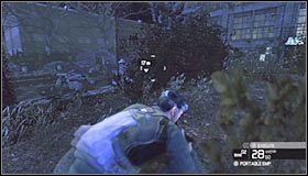 Skorzystaj ze ścieżki znajdującej się za ciężarówką #1 - Zbiornik przy Michigan Ave. (1) | Opis przejścia - Tom Clancys Splinter Cell: Conviction - poradnik do gry