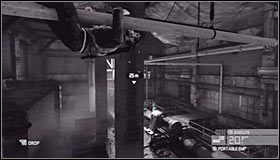 8 - Zbiornik przy Michigan Ave. (1) | Opis przejścia - Tom Clancys Splinter Cell: Conviction - poradnik do gry