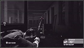 10 - Zbiornik przy Michigan Ave. (1) | Opis przejścia - Tom Clancys Splinter Cell: Conviction - poradnik do gry