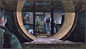 Udaj się prosto, a następnie skręć w lewo #1 - Zbiornik przy Michigan Ave. (1) | Opis przejścia - Tom Clancys Splinter Cell: Conviction - poradnik do gry