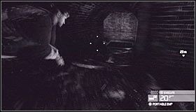 Wariant A: Wbrew pozorom nie jest to rozwiązanie, które należałoby zignorować, bo nawet jeśli zaatakujesz przeciwników to nie zaalarmuje to wrogów pilnujących zakładnika i nie nakłoni ich do wykonania przedwczesnej egzekucji - Zbiornik przy Michigan Ave. (2) | Opis przejścia - Tom Clancys Splinter Cell: Conviction - poradnik do gry