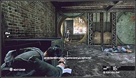 3 - Zbiornik przy Michigan Ave. (2) | Opis przejścia - Tom Clancys Splinter Cell: Conviction - poradnik do gry