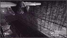 Wariant B: Dobra wiadomość jest taka, że uniknięcie okolicznych przeciwników jest możliwe i wcale nie ryzykowne - Zbiornik przy Michigan Ave. (2) | Opis przejścia - Tom Clancys Splinter Cell: Conviction - poradnik do gry