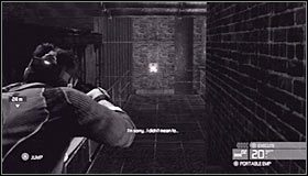 6 - Zbiornik przy Michigan Ave. (2) | Opis przejścia - Tom Clancys Splinter Cell: Conviction - poradnik do gry