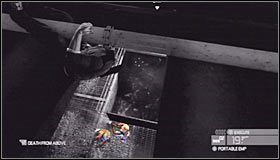 Musisz przedostać się po rurce do niewielkiej wnęki #1 - Zbiornik przy Michigan Ave. (2) | Opis przejścia - Tom Clancys Splinter Cell: Conviction - poradnik do gry