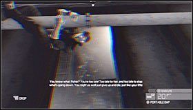 8 - Zbiornik przy Michigan Ave. (2) | Opis przejścia - Tom Clancys Splinter Cell: Conviction - poradnik do gry