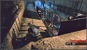 11 - Zbiornik przy Michigan Ave. (2) | Opis przejścia - Tom Clancys Splinter Cell: Conviction - poradnik do gry