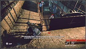 Opis c - Zbiornik przy Michigan Ave. (2) | Opis przejścia - Tom Clancys Splinter Cell: Conviction - poradnik do gry