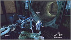 12 - Zbiornik przy Michigan Ave. (2) | Opis przejścia - Tom Clancys Splinter Cell: Conviction - poradnik do gry