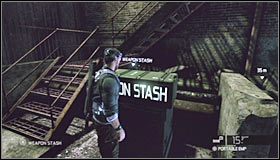 13 - Zbiornik przy Michigan Ave. (2) | Opis przejścia - Tom Clancys Splinter Cell: Conviction - poradnik do gry